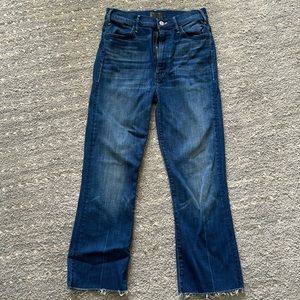 Mother size 28 Jean